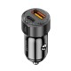 Porodo 50W Dual Output Car Charger