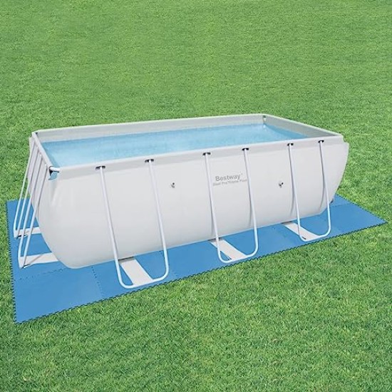 Bestway 20" x 20"/50cm x 50cm Pool Floor Protector