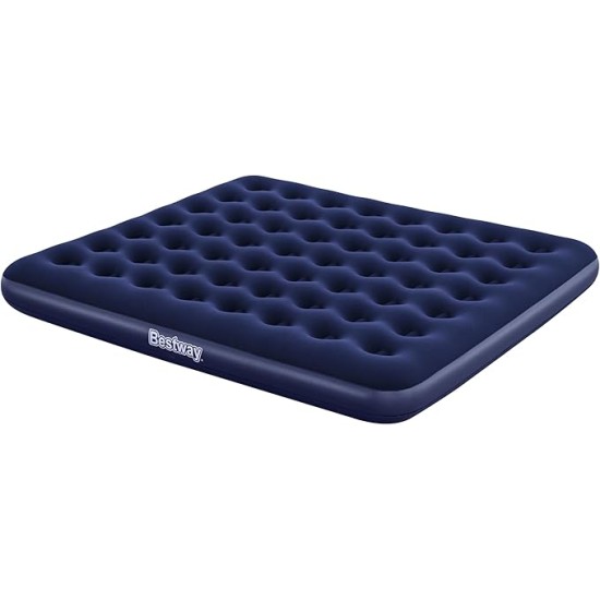 Bestway 80" x 72" x 8.75"/2.03m x 1.83m x 22cm Air Mattress King