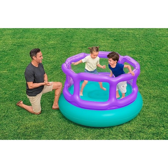 Bestway Laugh N Leap Bouncy Castle