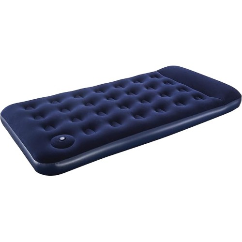 Air Mattress Twin Built-in Foot Pump