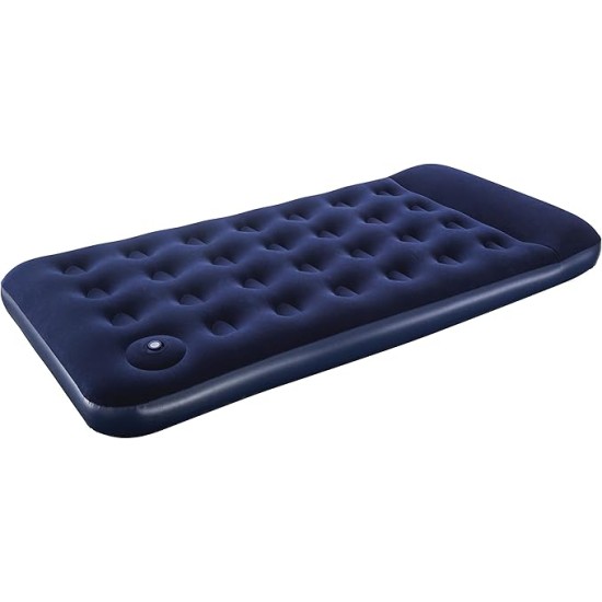 Air Mattress Twin Built-in Foot Pump