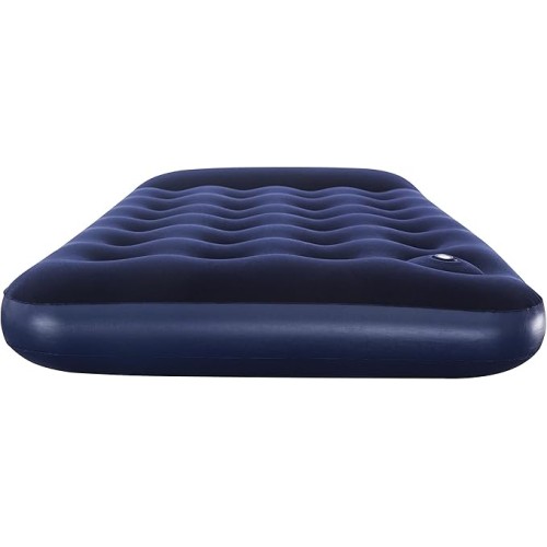 Air Mattress Twin Built-in Foot Pump