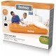 Bestway 62 x 35 x 7/1.58m x 89cm x 18cm drowsydreamer airbed with manual hand pump