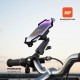 Porodo Shock-Absorption Bicycle Mount