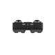 Porodo Gaming Arkos Retro Game Console 3.5 16G+128G 3500mAh - Black