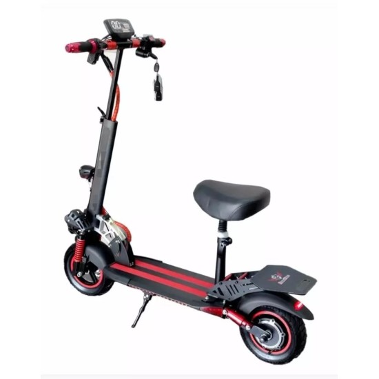 Electric Scooter 1800W with Large Screen