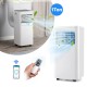 1Ton BTU Portable Air Condition Remote / App Control 1Ton BTU Portable Air Condition Remote / App Control