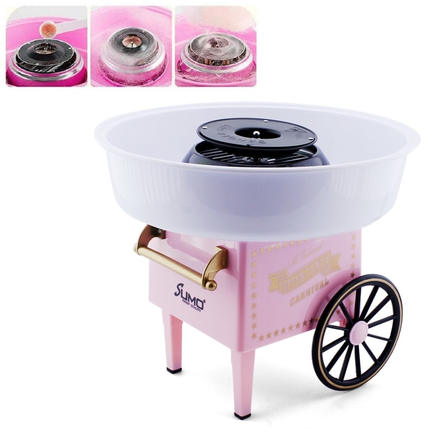 Sumo Cotton Candy Maker 500w