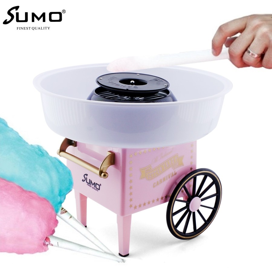 Sumo Cotton Candy Maker 500w