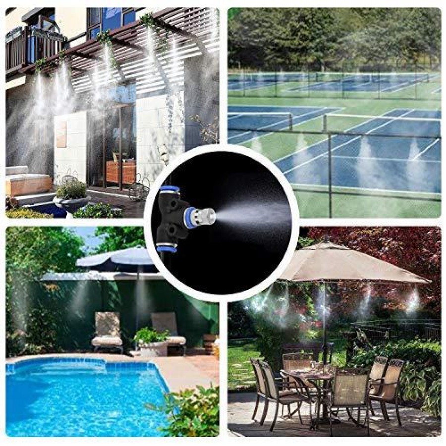 Patio Mist Cooling Kit