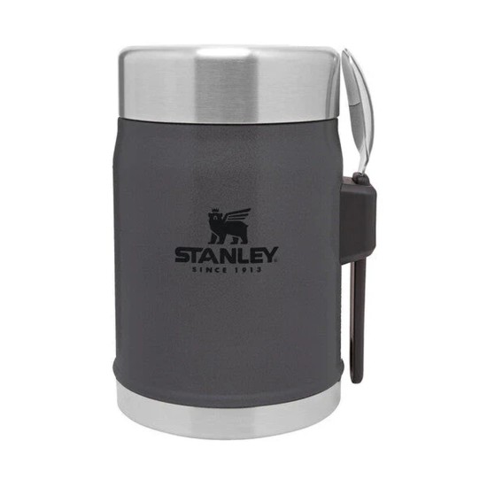 STANLEY CLASSIC LEGENDARY FOOD JAR + SPORK | 0.4L