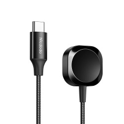 Mcdodo CH297 1.5M Magnetic Apple Watch Wireless Charger Mcdodo CH297 1.5M Magnetic Apple Watch Wireless Charger