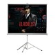 Tripod Projector Screen 220cm X 152cm - 100 Inch