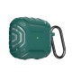 Shockproof Protective Armor Airpods 3 Matte Case - Green