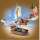 One Piece Thousand Sunny Pirate Ship Building Kit - 1047Pcs