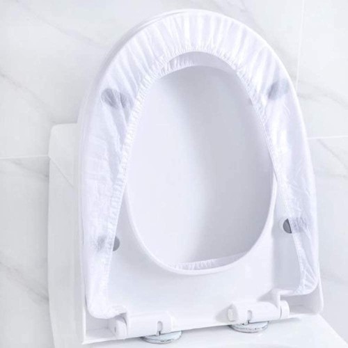 10Pcs Disposable Toilet Seat Cover