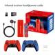 Classic Retro Games Android 13 with 2D 3D retro Games 2.4g Controllers (64GB)