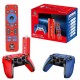 Classic Retro Games Android 13 with 2D 3D retro Games 2.4g Controllers (64GB)