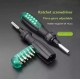 11 In 1 Precision Ratchet Screwdriver Combo Set