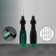 11 In 1 Precision Ratchet Screwdriver Combo Set 11 In 1 Precision Ratchet Screwdriver Combo Set