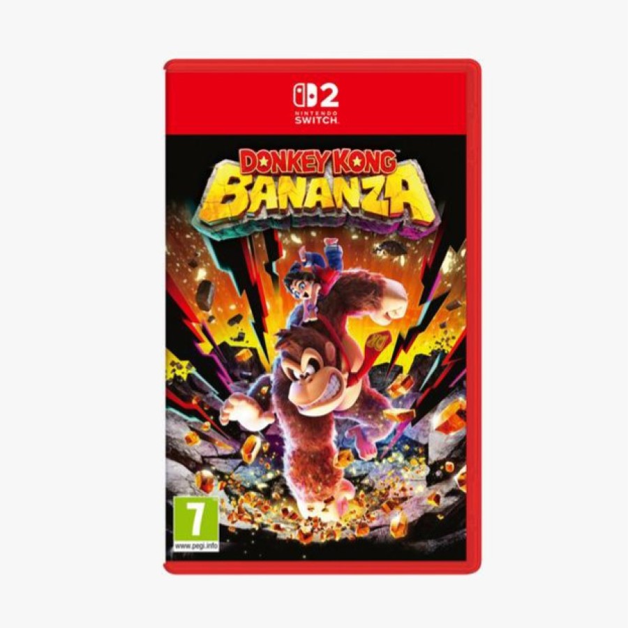 Switch 2 Donkey Kong Bananza Switch 2 Donkey Kong Bananza