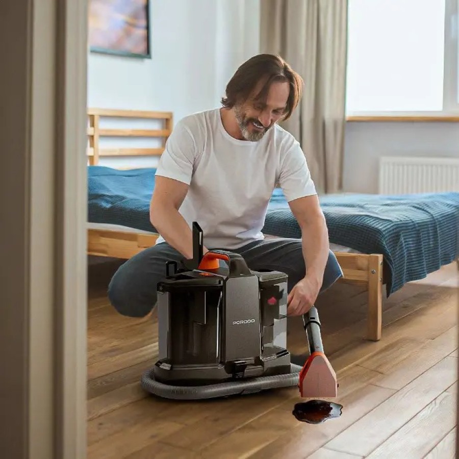Porodo Lifestyle Sofa Carpet Spot Cleaner 
