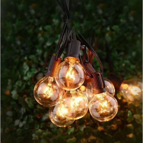 12LED Warm Light Outdoor waterproof LED string  Decorative lights