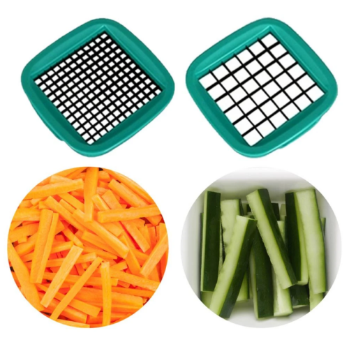 Vegetable Cutter Multifunctional Fruit Slicer Potato Shredder Carrot Grater