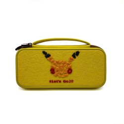 Switch Pokemon Travel Case for Console Switch Pokemon Travel Case for Console