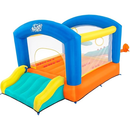 BESTWAY LEAP & PLAY MEGA BOUNCER