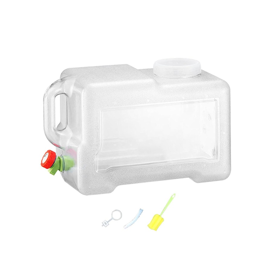 Water Container Dispenser For Camping 12L