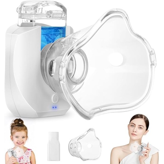 Handheld Nebulizer Ultrasonic