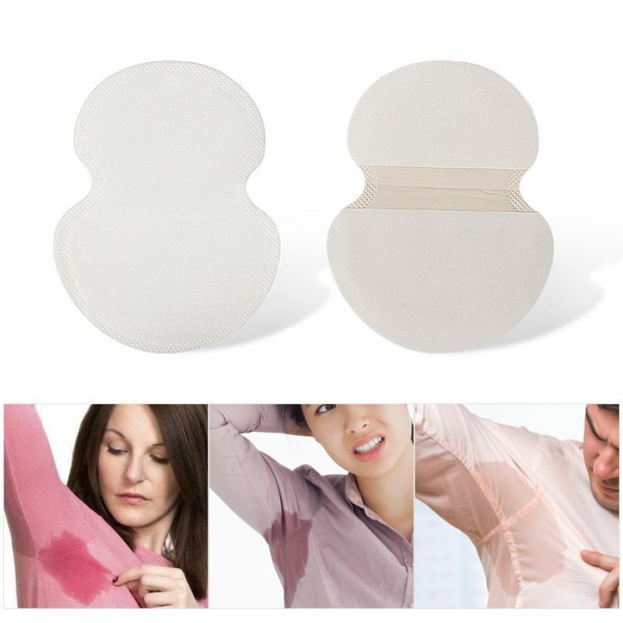 Underarm Pads 10PCS Disposable Absorbing Sweat Guard