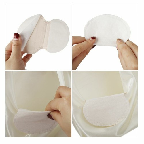 Underarm Pads 10PCS Disposable Absorbing Sweat Guard