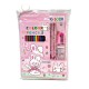 Stationery Color Pencil Pack 12Pcs Stationery Color Pencil Pack 12Pcs