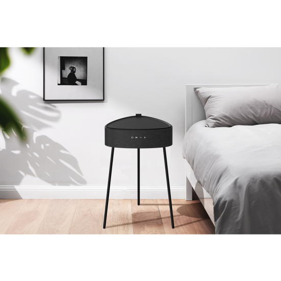 Smart Bluetooth Speaker Table Tray