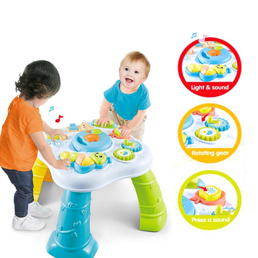 Little Angel - Baby Activity & Learning Table With Music 13094