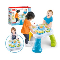 Little Angel - Baby Activity & Learning Table With Music 13094