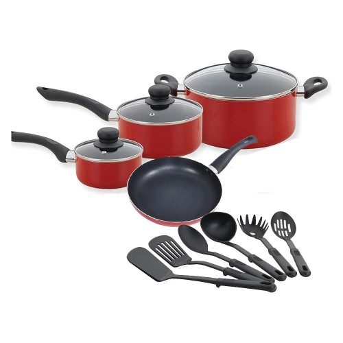 13Pcs Kitchen Cookware Set