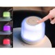 Z01 Wireless Charging Station with Night Light Lampshades