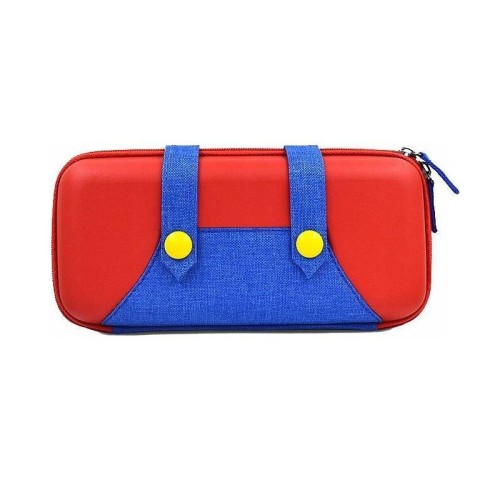 Nintendo Switch Mario Storage Carry Bag - Red