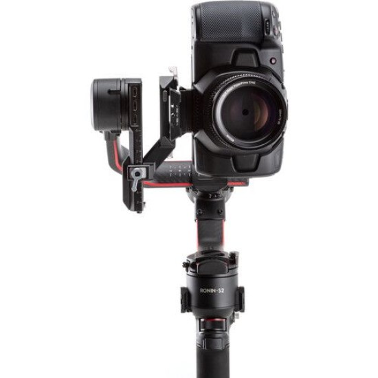 DJI RONIN VERTICAL CAMERA MOUNT