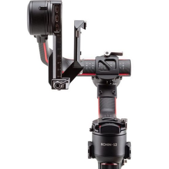 DJI RONIN VERTICAL CAMERA MOUNT