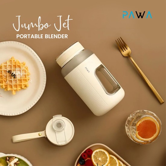 Pawa Jumbo Jet Portable Blender 600ml