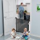 Child Safety Retractable Baby Gate Child Safety Retractable Baby Gate
