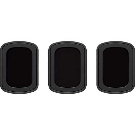 DJI OSMO POCKET 3 MAGNETIC ND FILTERS SET