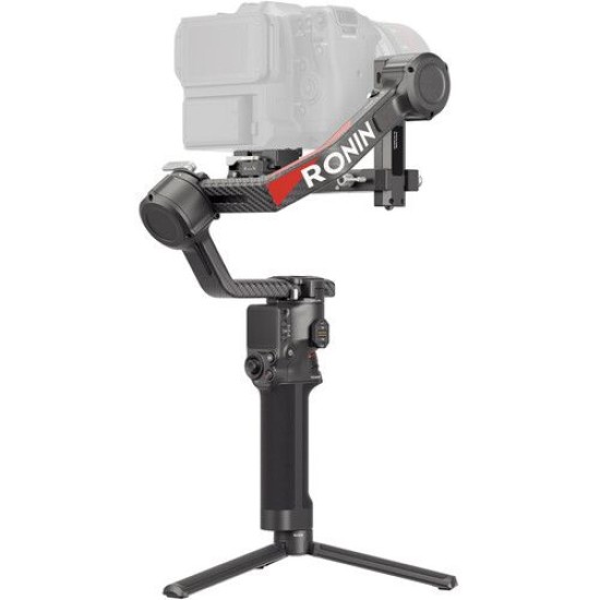 DJI RS 4 PRO GIMBAL STABILIZER