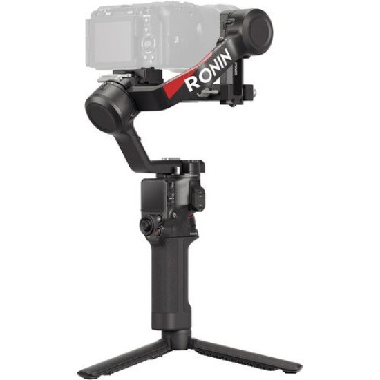 DJI RS 4 GIMBAL STABILIZER