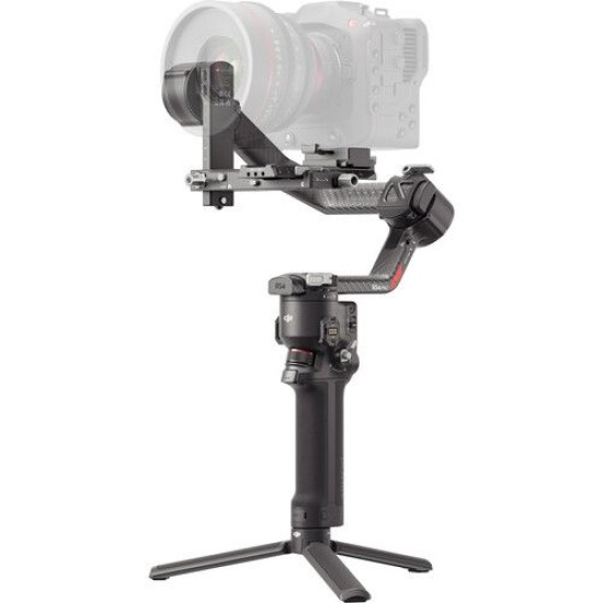 DJI RS 4 PRO GIMBAL STABILIZER